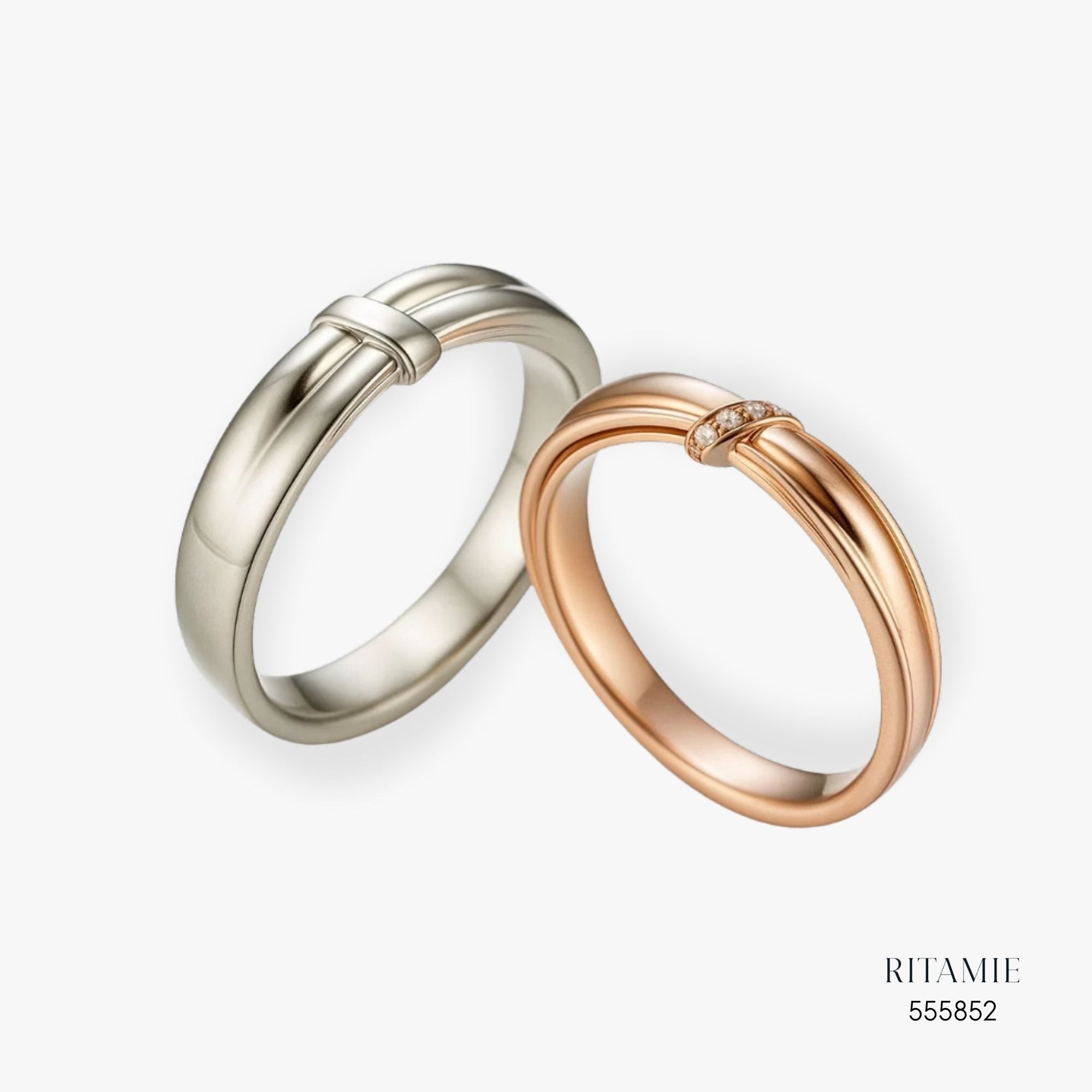 Couple Ring 555852