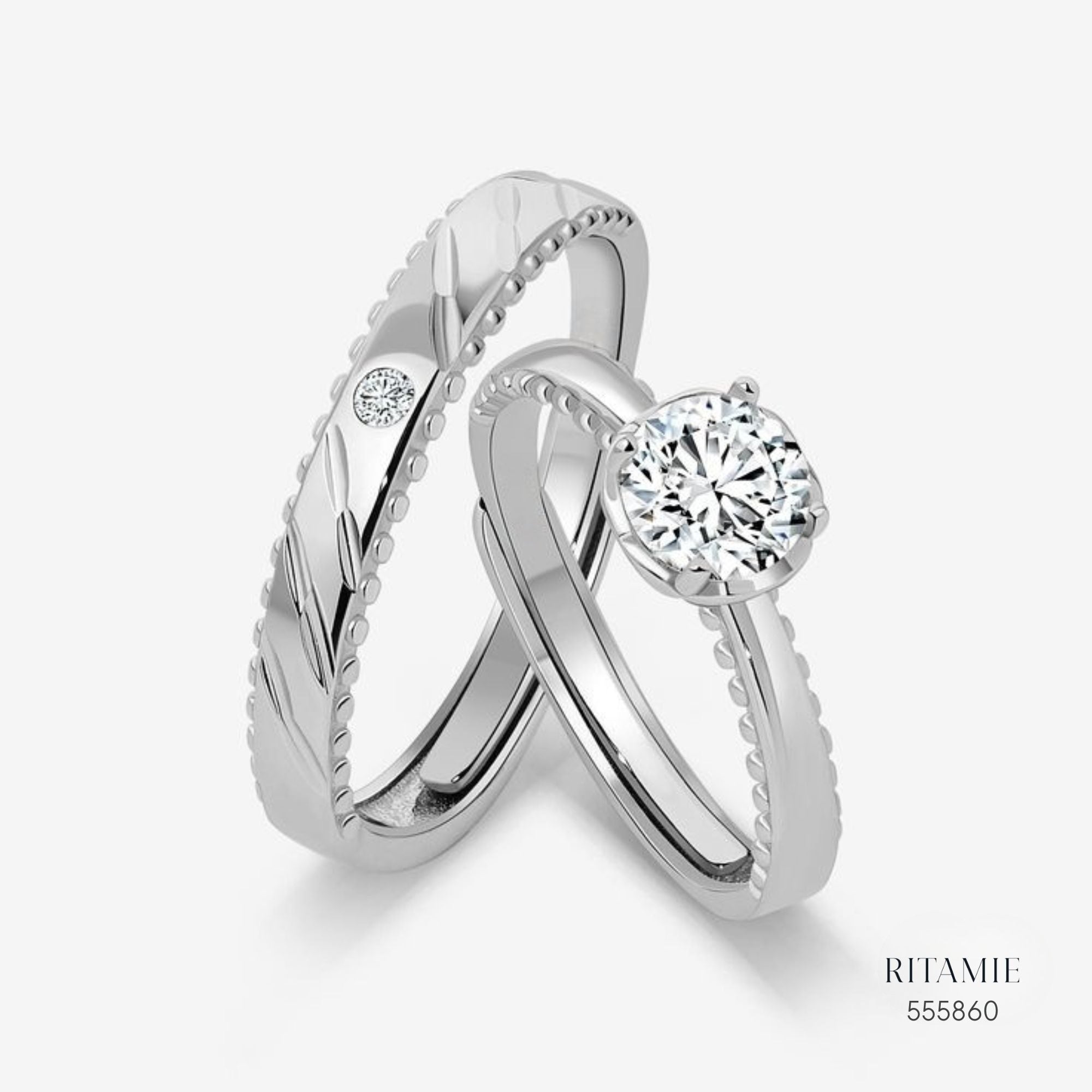 Couple Ring 555860