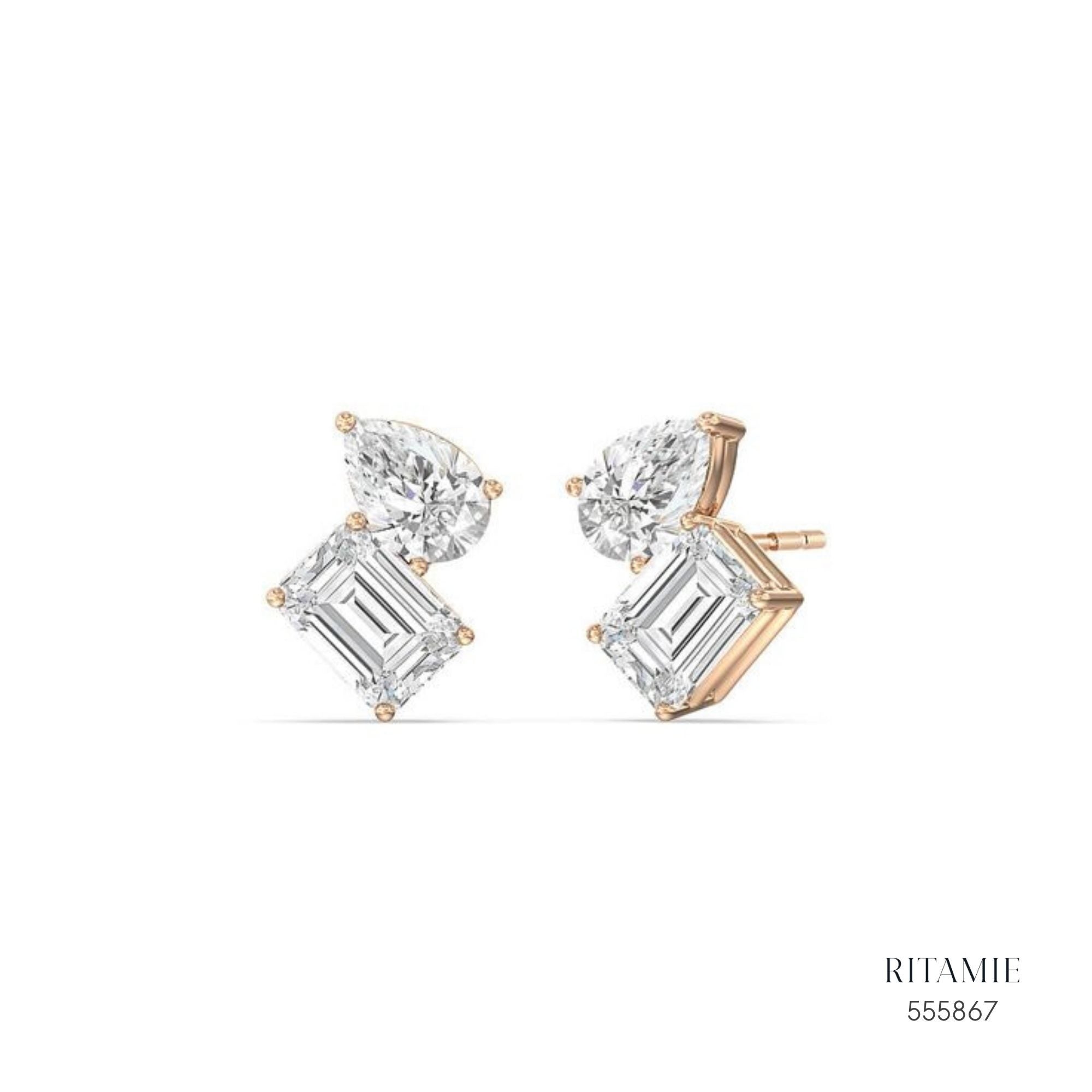 Earrings 555867