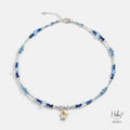 Merry Wishes Aquamarine Necklace 555921