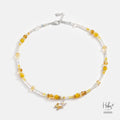 Merry Wishes Citrine Necklace 555923