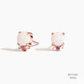 Opal–Tourmaline Diamond Earrings 555925