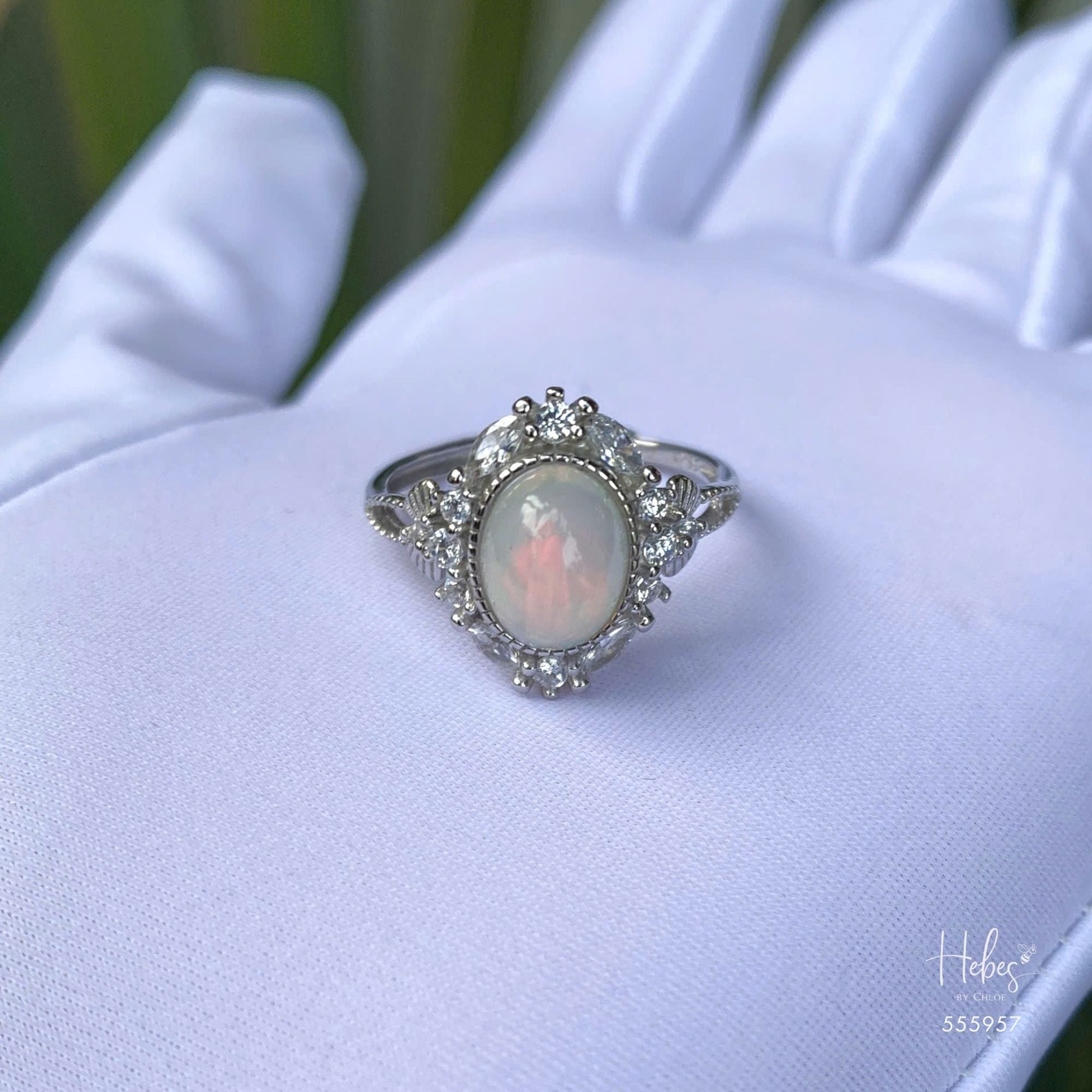 Opal Ring 555957