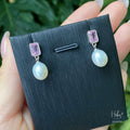 Pearl Earrings 555970