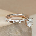 Solitaire Diamond Engagement Ring 556022
