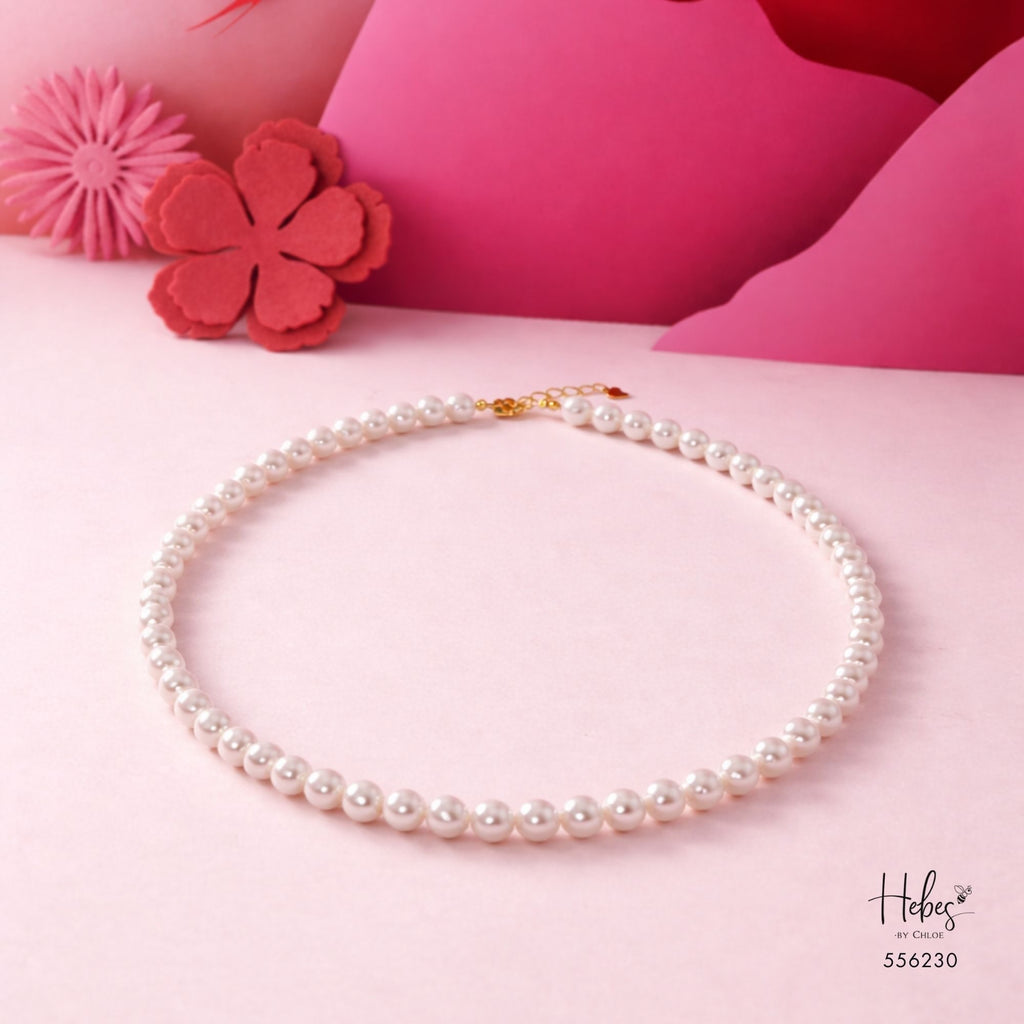 Freshwater Pearl Classic Necklace 556230