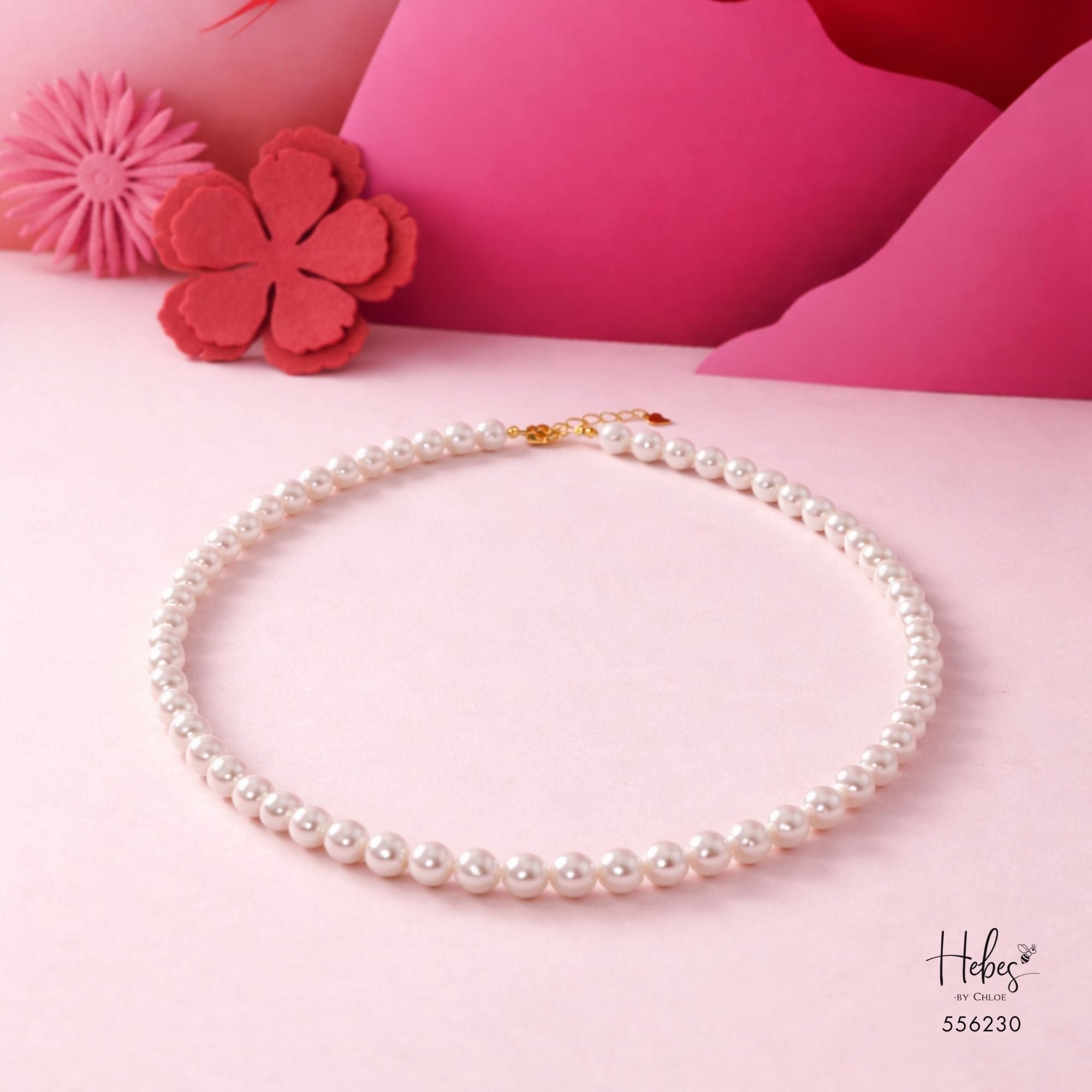 Freshwater Pearl Classic Necklace 556230