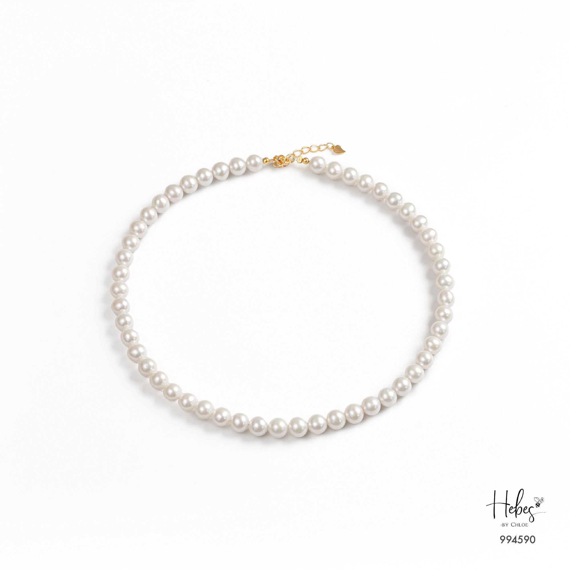 Freshwater Pearl Classic Necklace 556230