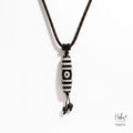 The Divine Blessing 3-Eye Dzi Pendant 556274
