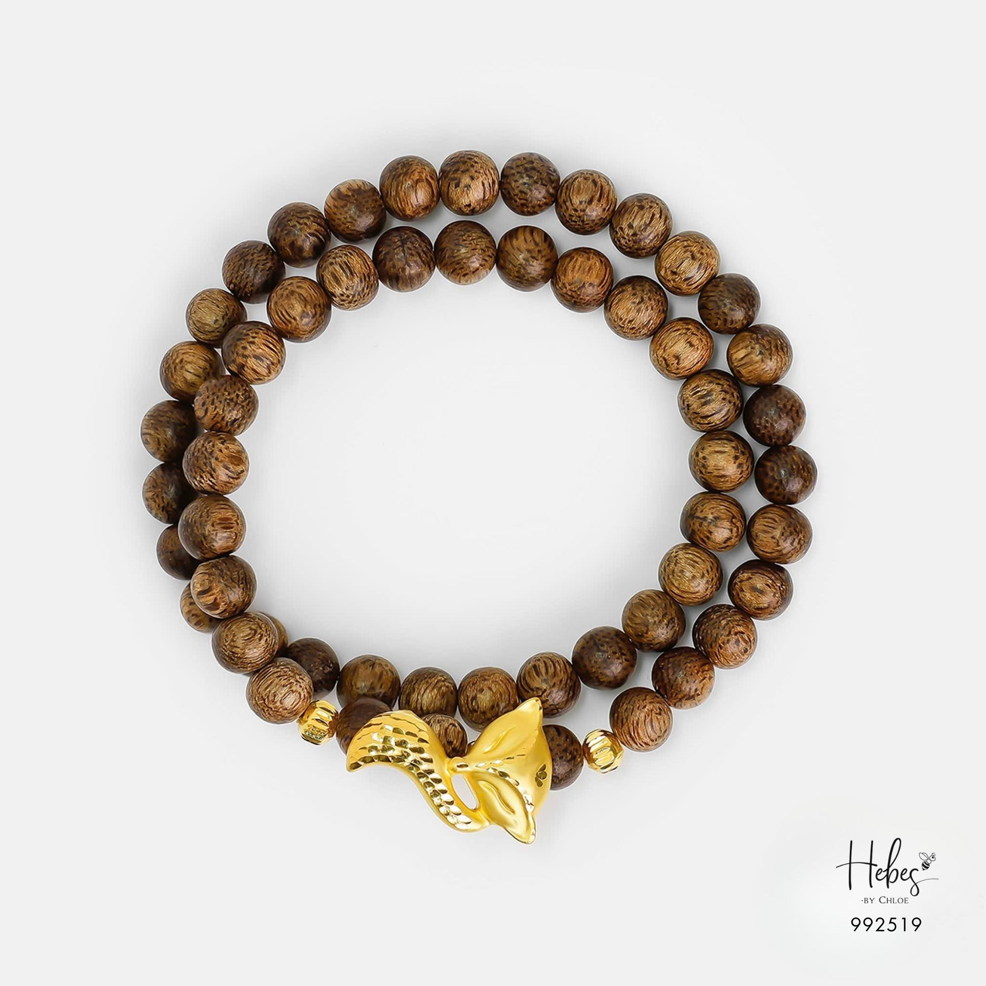 Hebes Agarwood Bracelet HC2519
