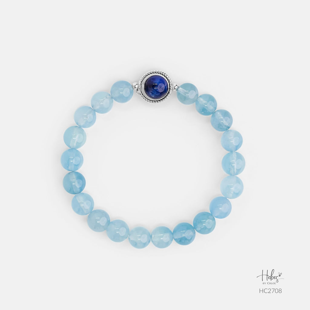 Hebes Aquamarine Bracelet HC2708