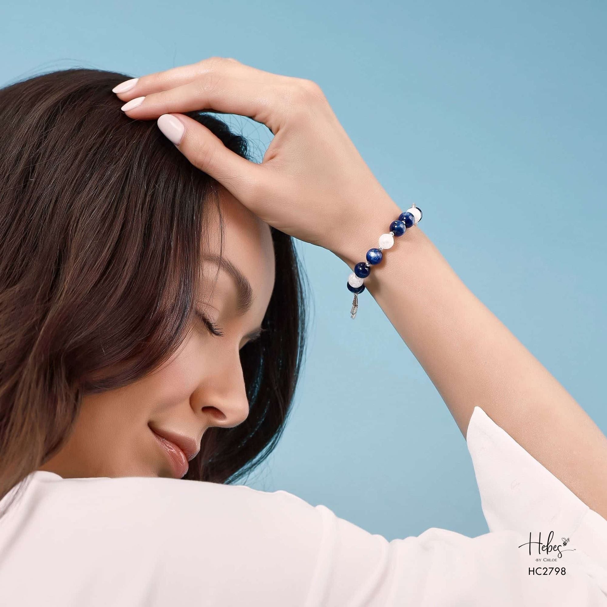 Hebes Lapis Bracelet HC2798