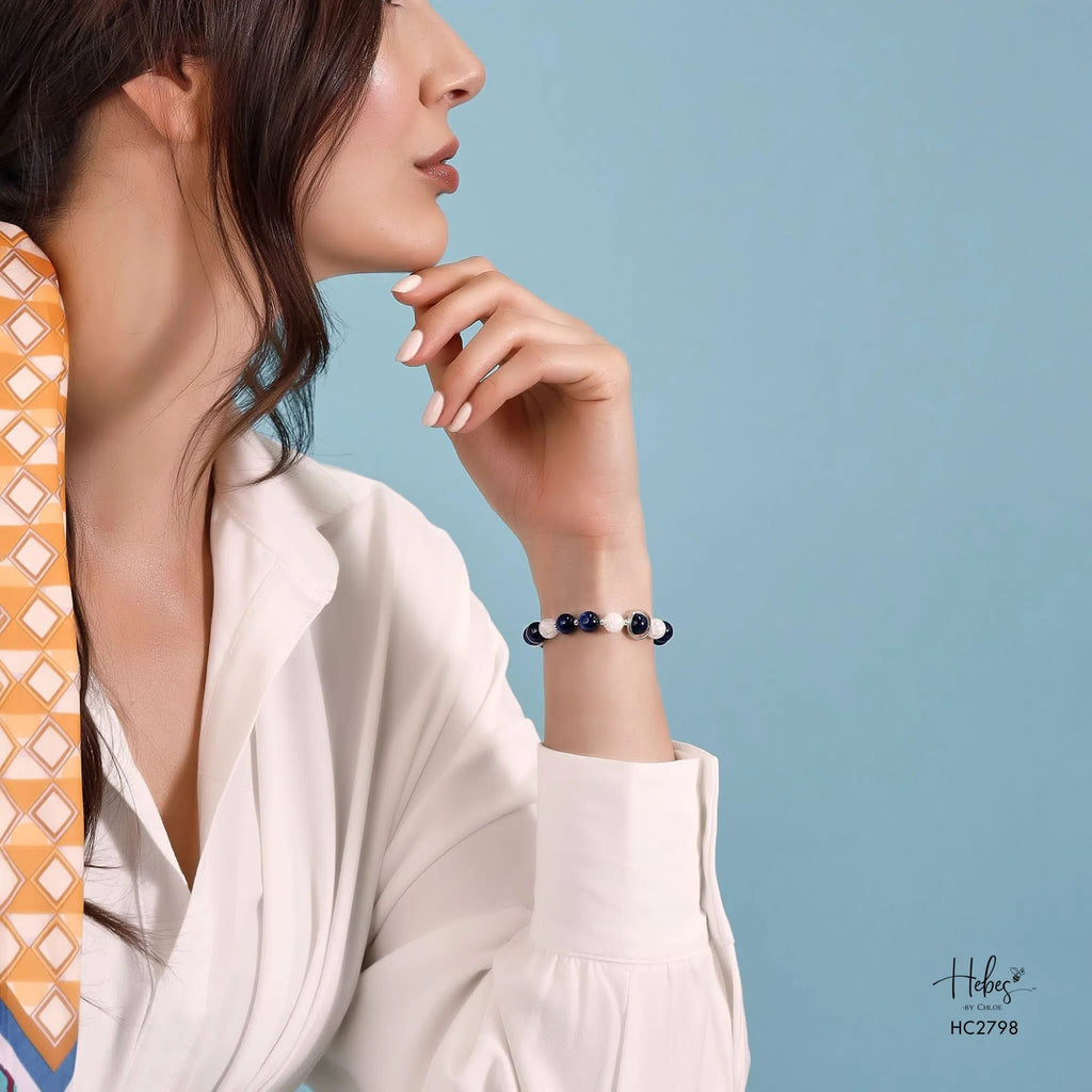 Hebes Lapis Bracelet HC2798