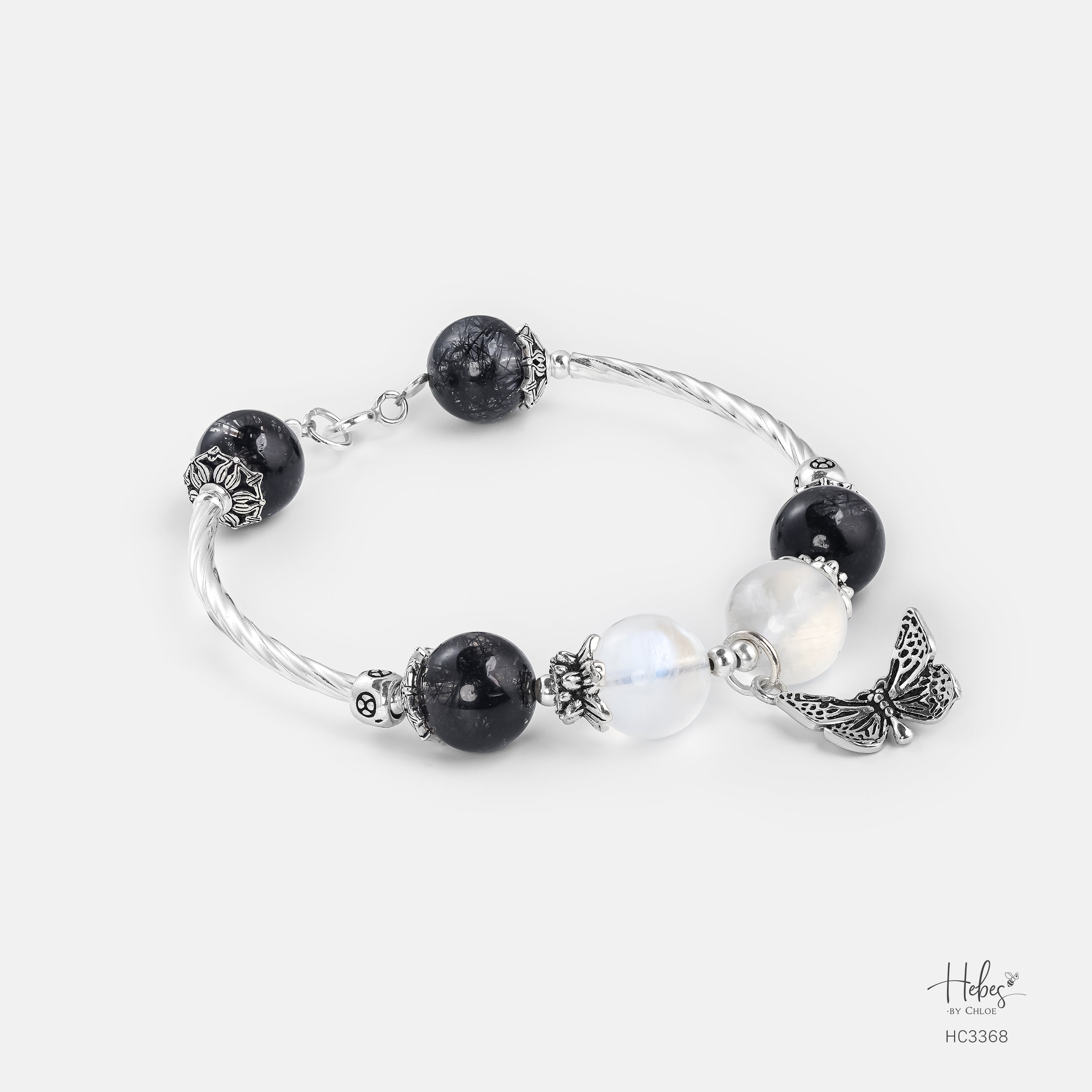 Abundance Collection Ascension Journey Moonstone Bracelet