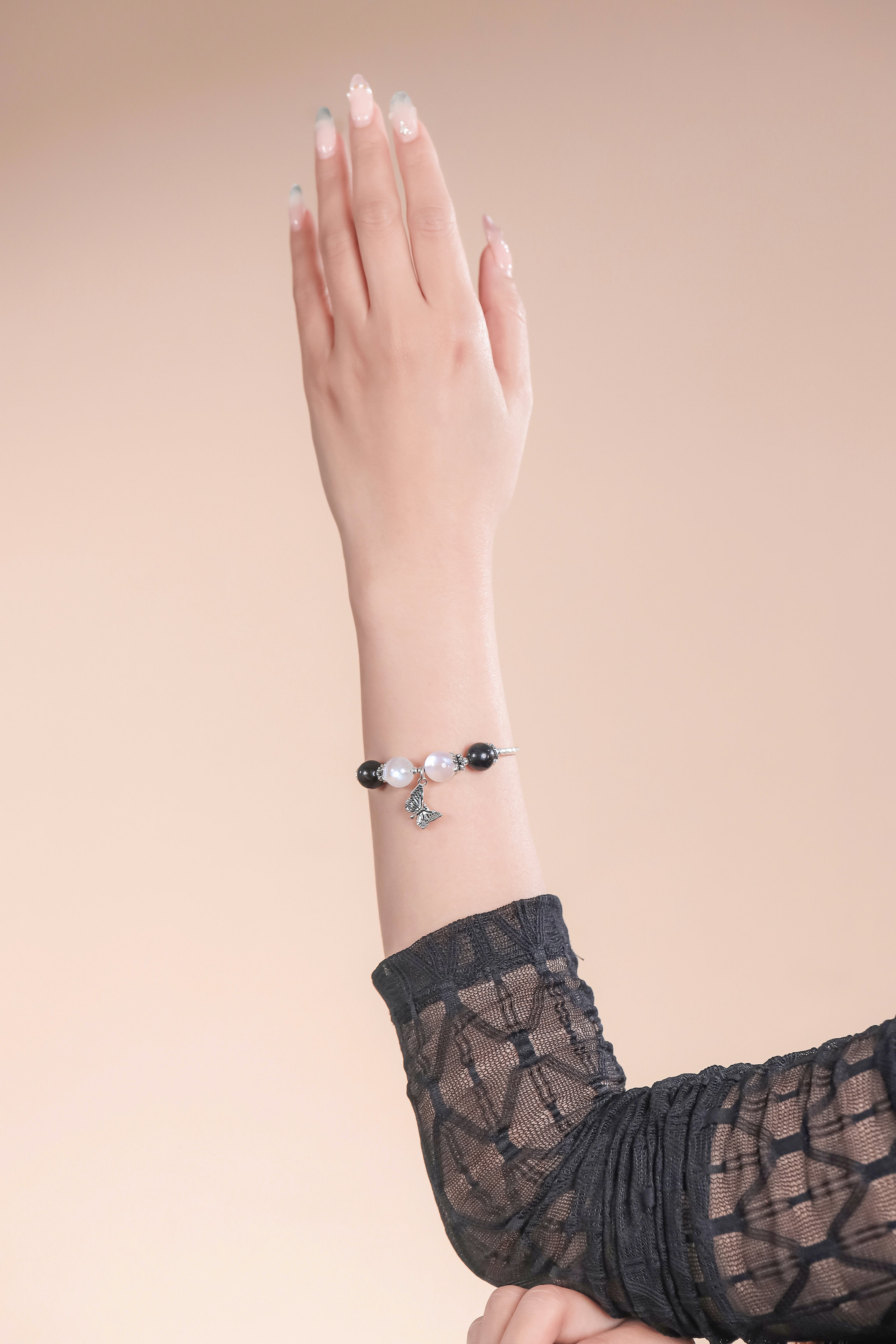 Abundance Collection Ascension Journey Moonstone Bracelet