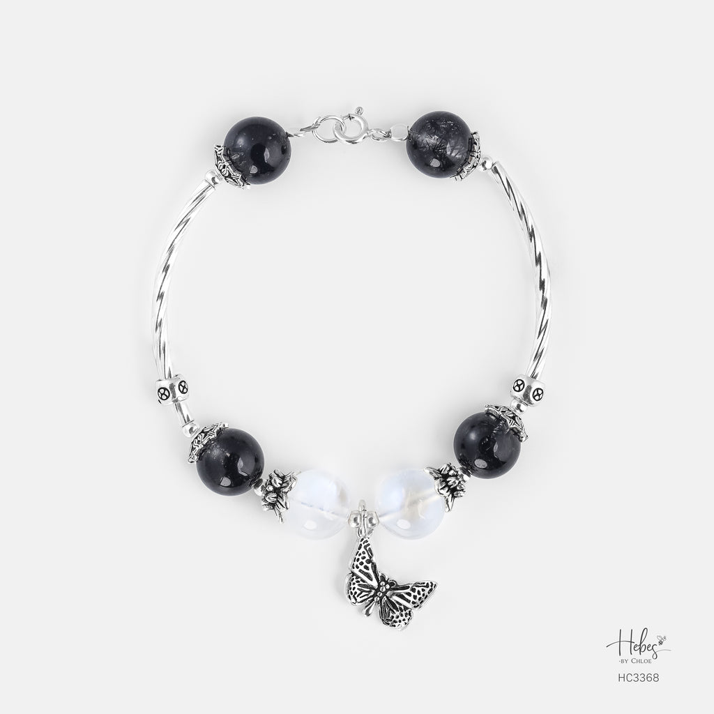 Abundance Collection Ascension Journey Moonstone Bracelet