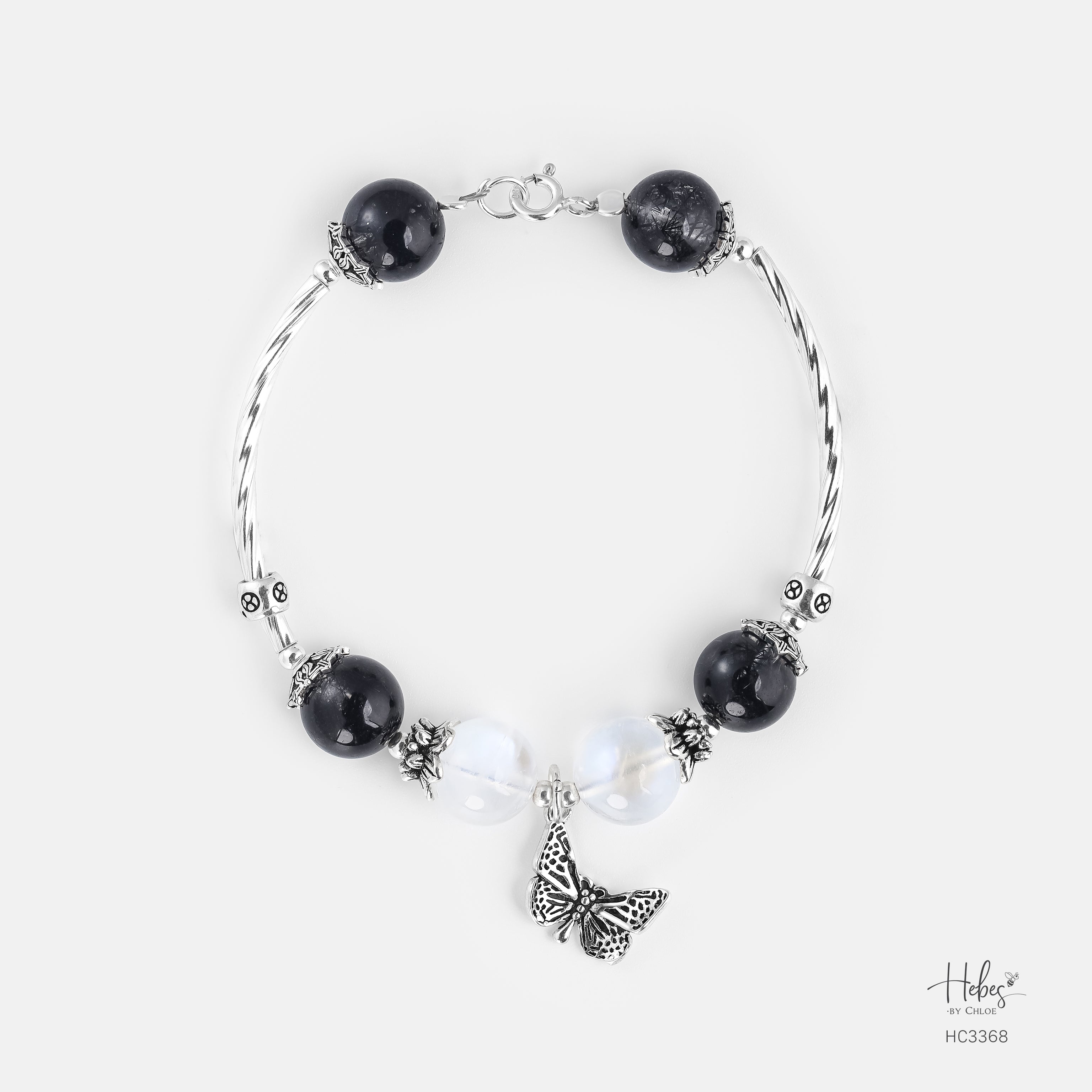 Abundance Collection Ascension Journey Moonstone Bracelet