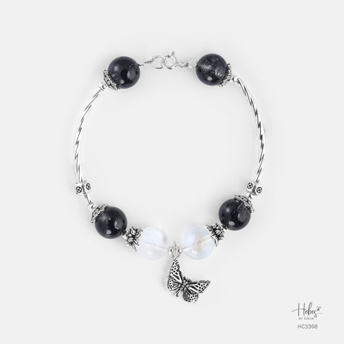 Abundance Collection Ascension Journey Moonstone Bracelet