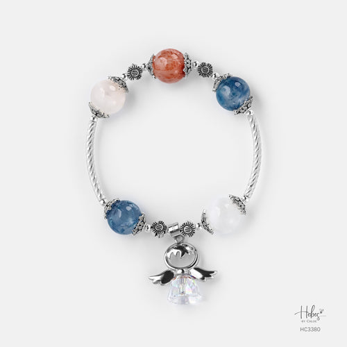 Angel Collection Insight Angel Aragonit Bracelet
