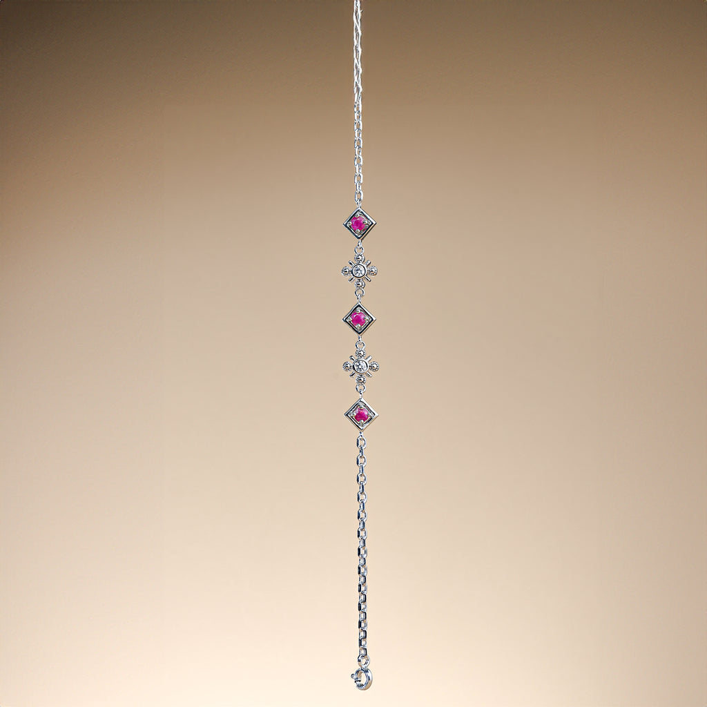 Ruby Bracelet 993400