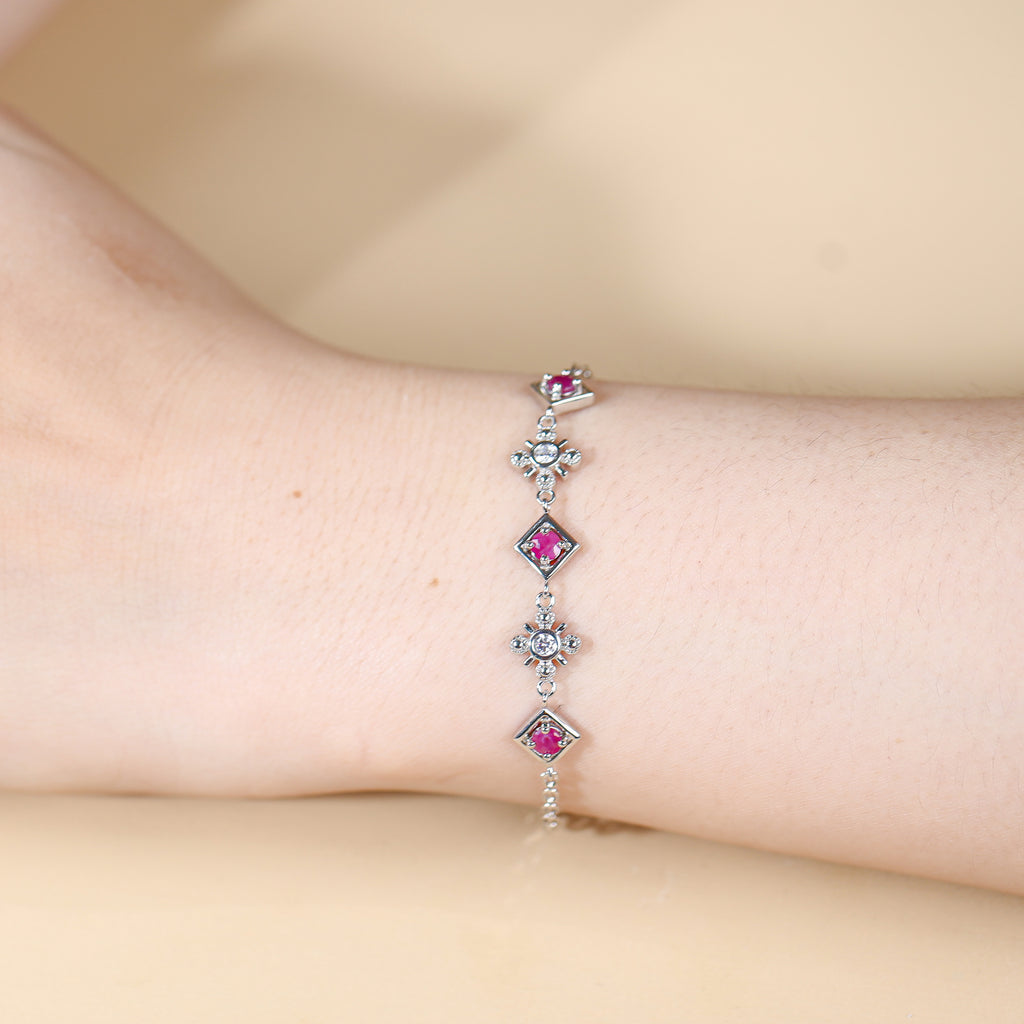Ruby Bracelet 993400