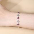Ruby Bracelet 993400