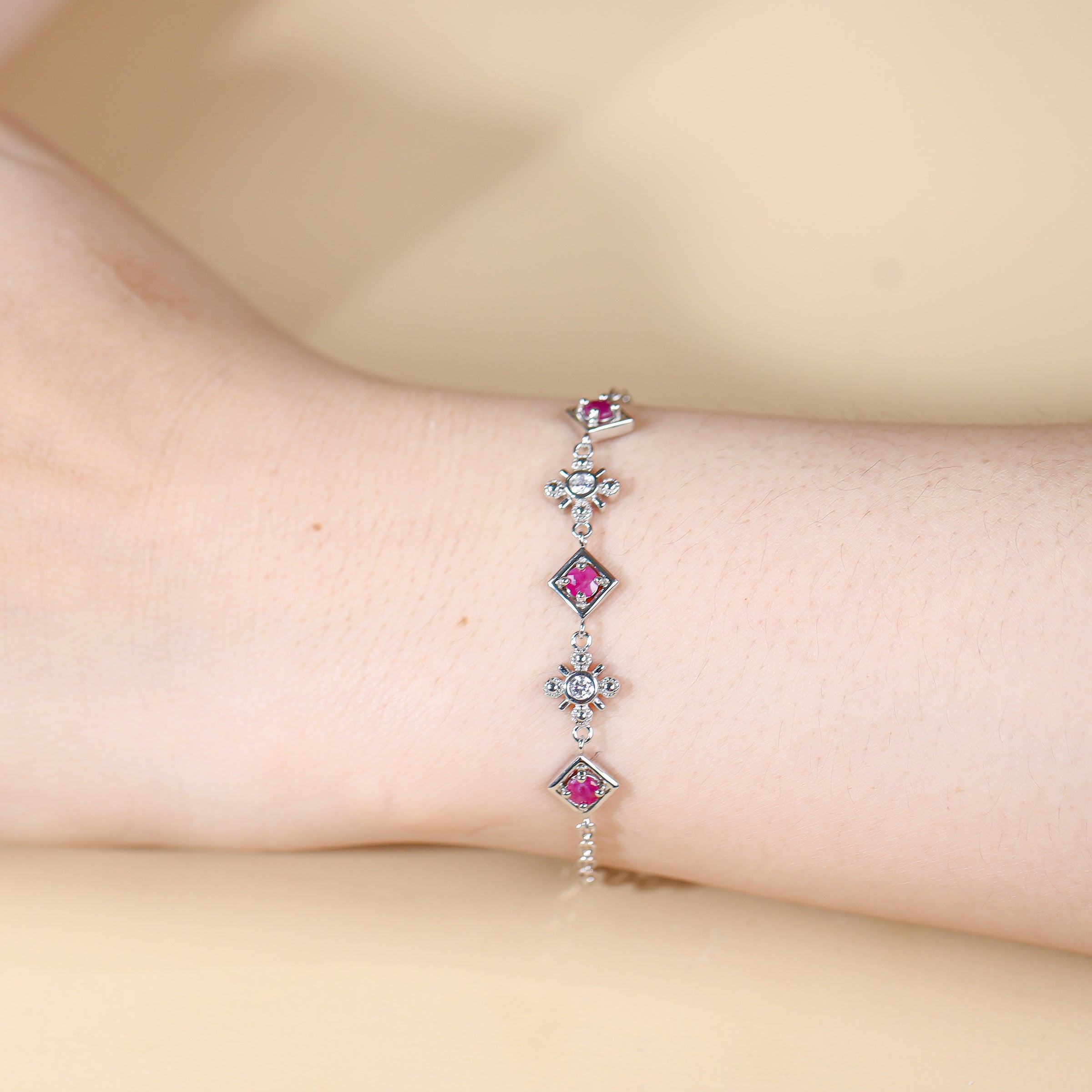 Ruby Bracelet 993400