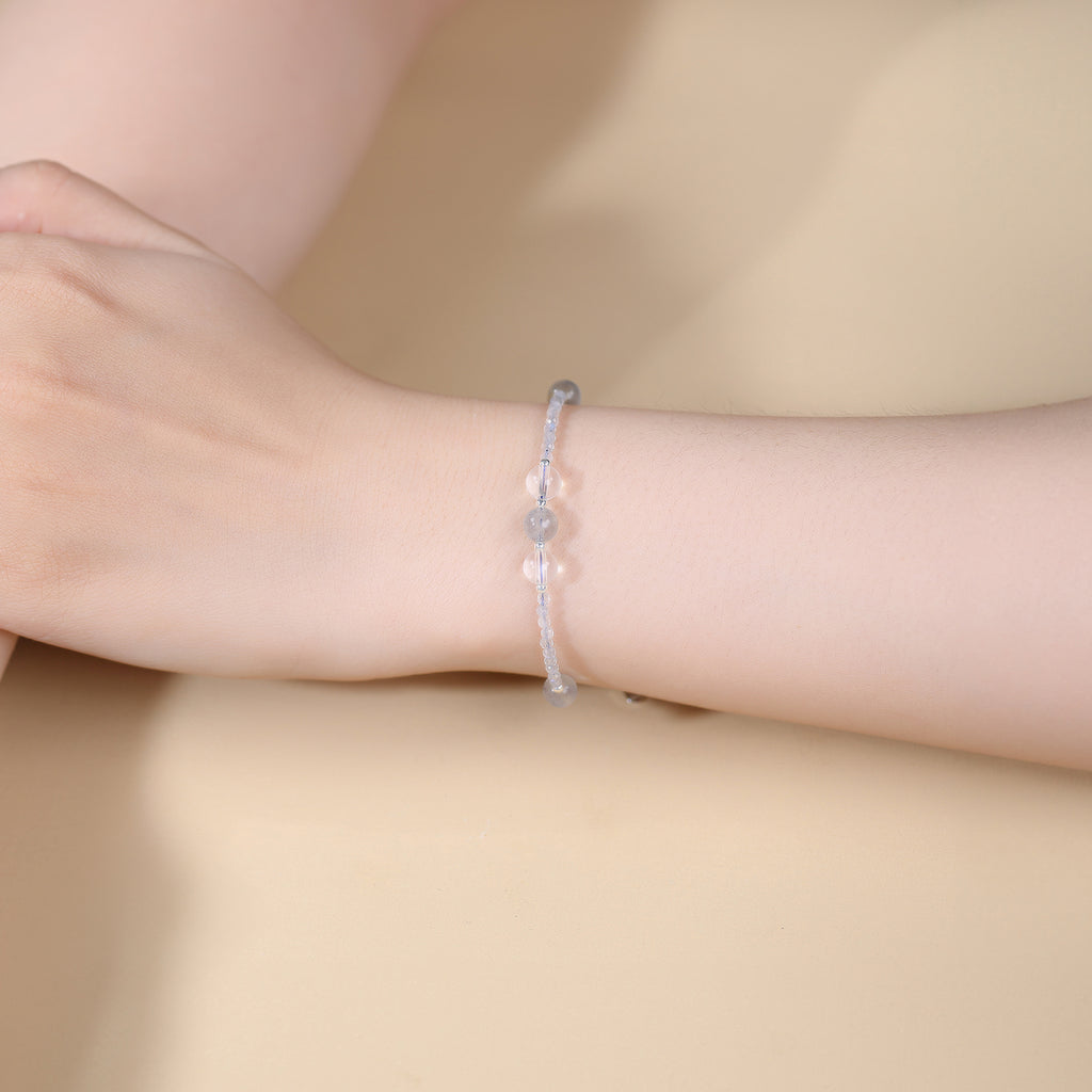 Labradorite Bracelet 993412