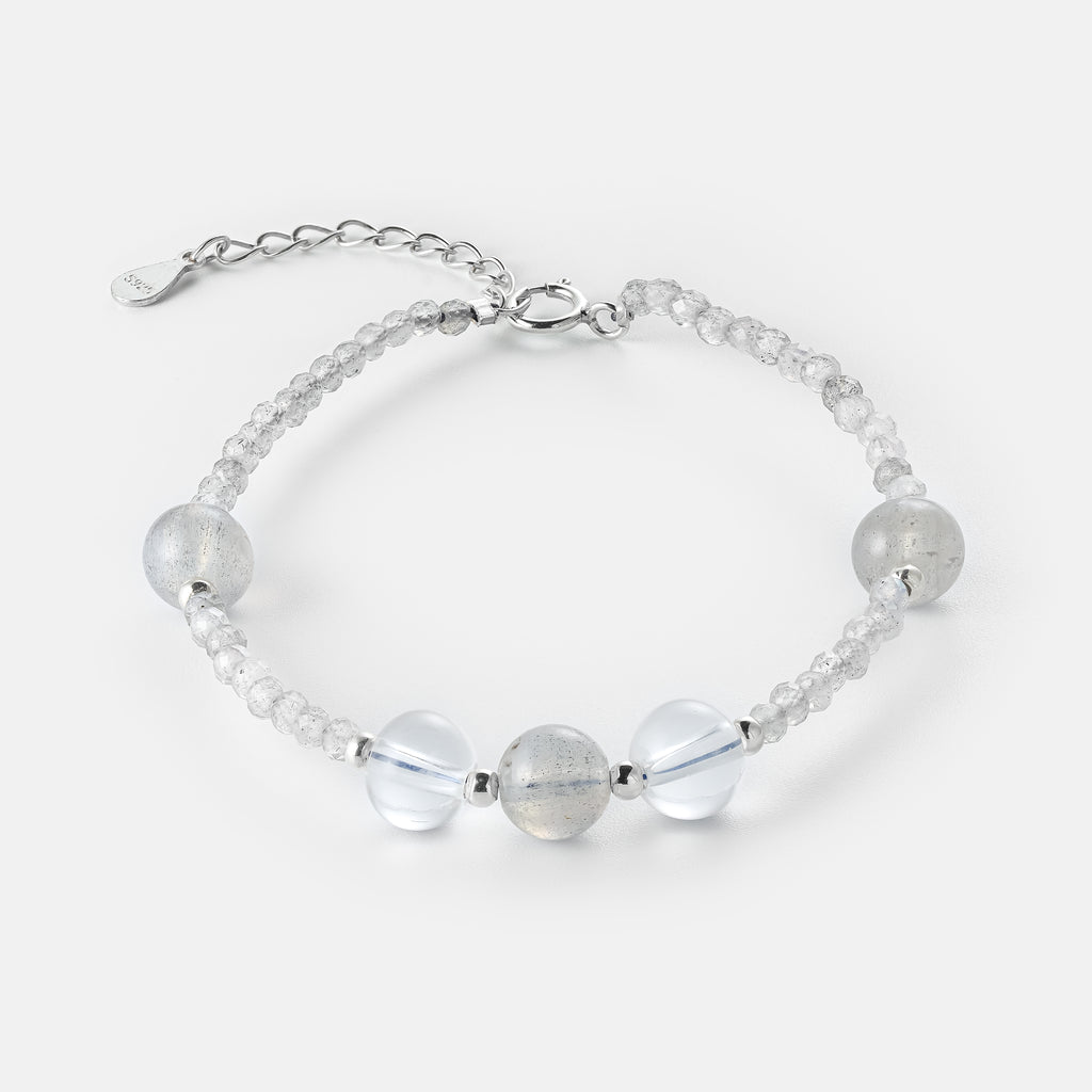Labradorite Bracelet 993412