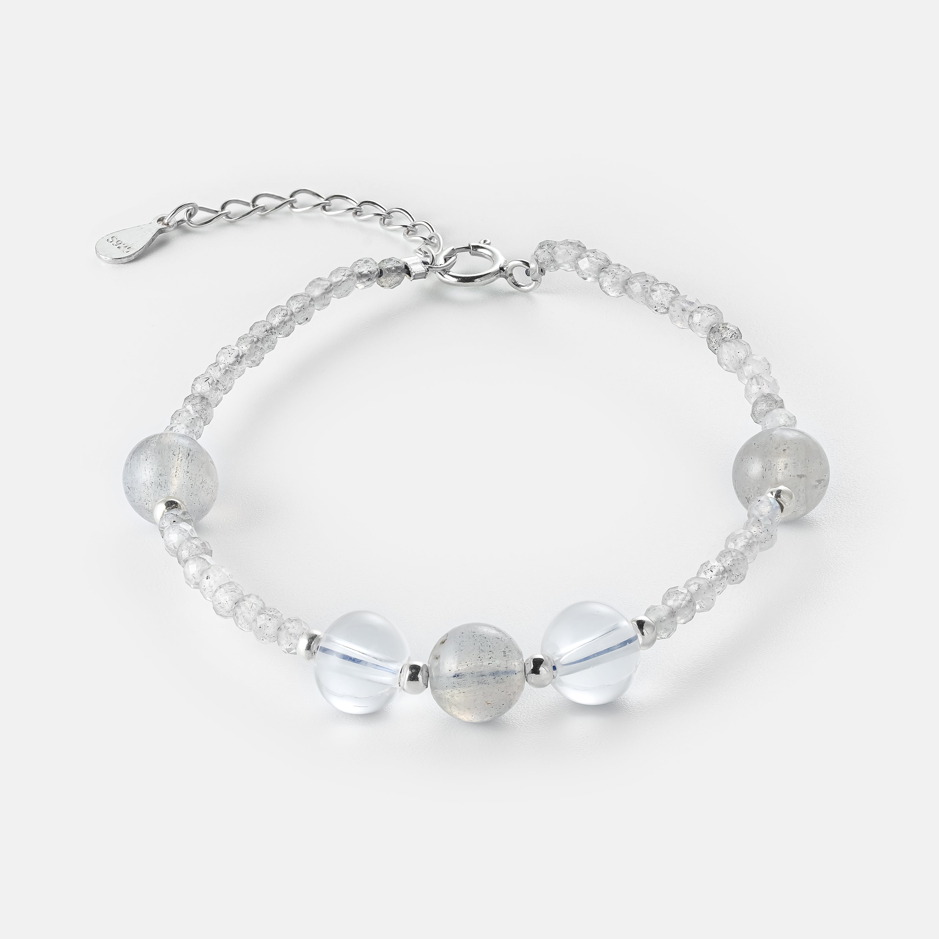 Labradorite Bracelet 993412