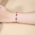 Ruby Bracelet 993419