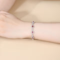 Ruby Bracelet 993421