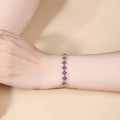 Garnet Bracelet 993430