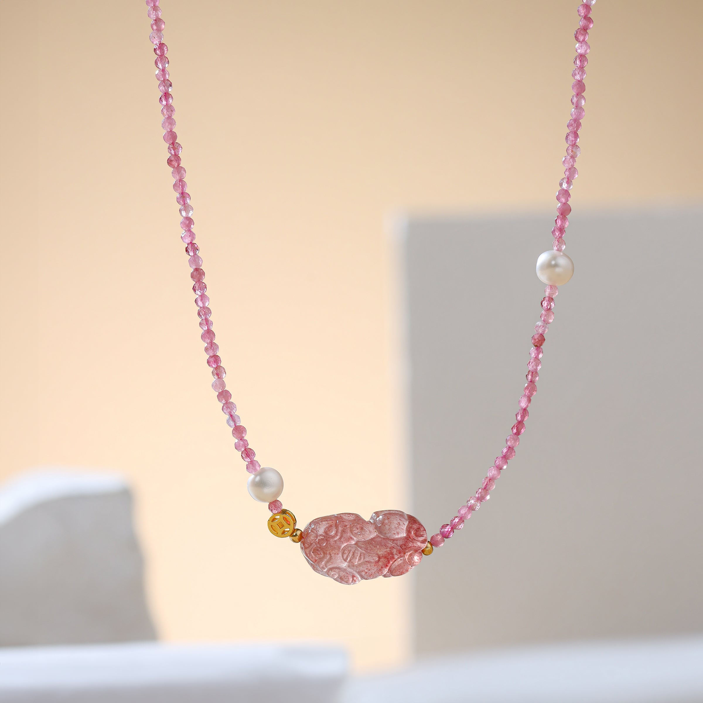 Tourmaline Necklace 993433