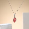 Red Rutilated Quartz Pendant 993455