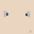 Sapphire Earrings 993471