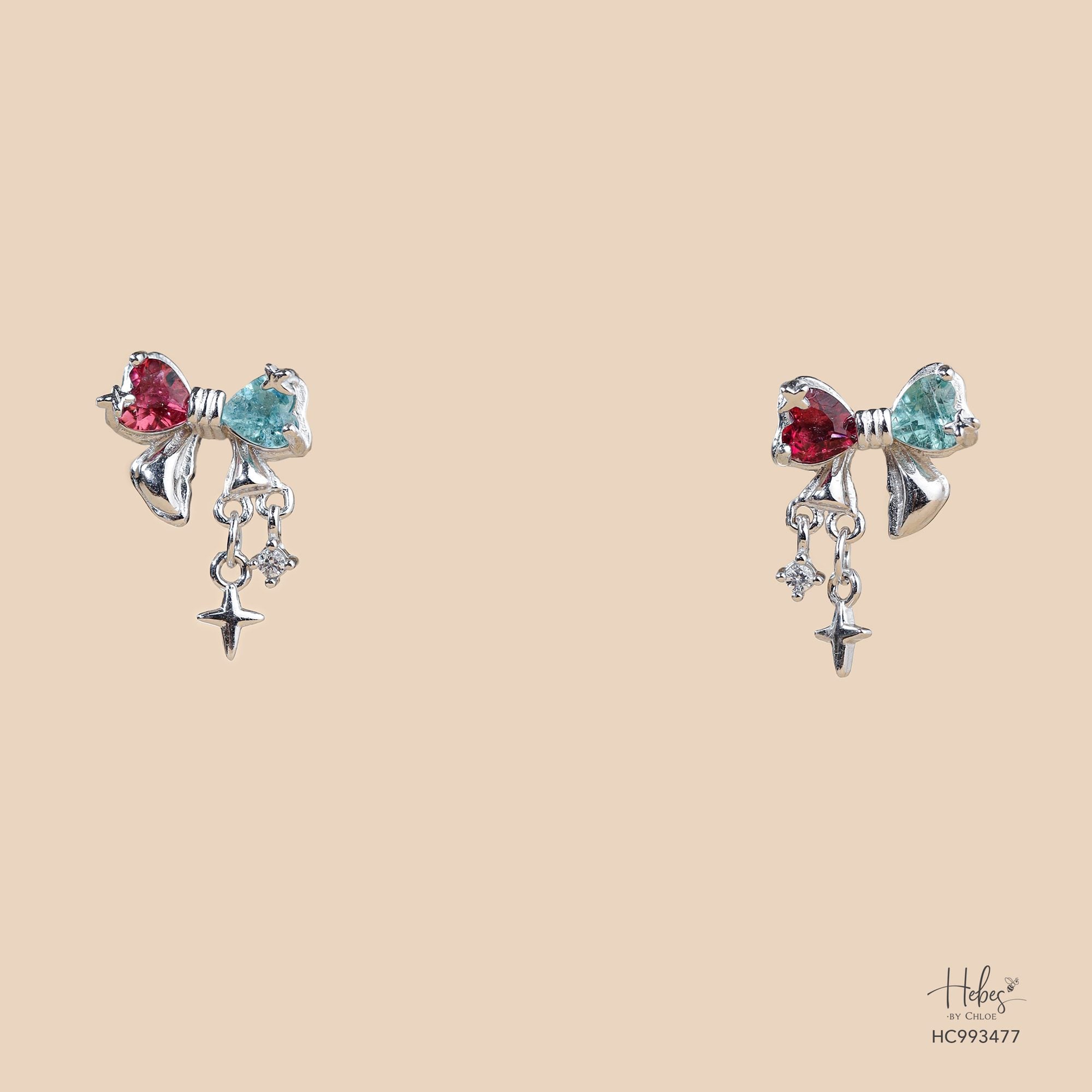 Tourmaline Earrings 993477