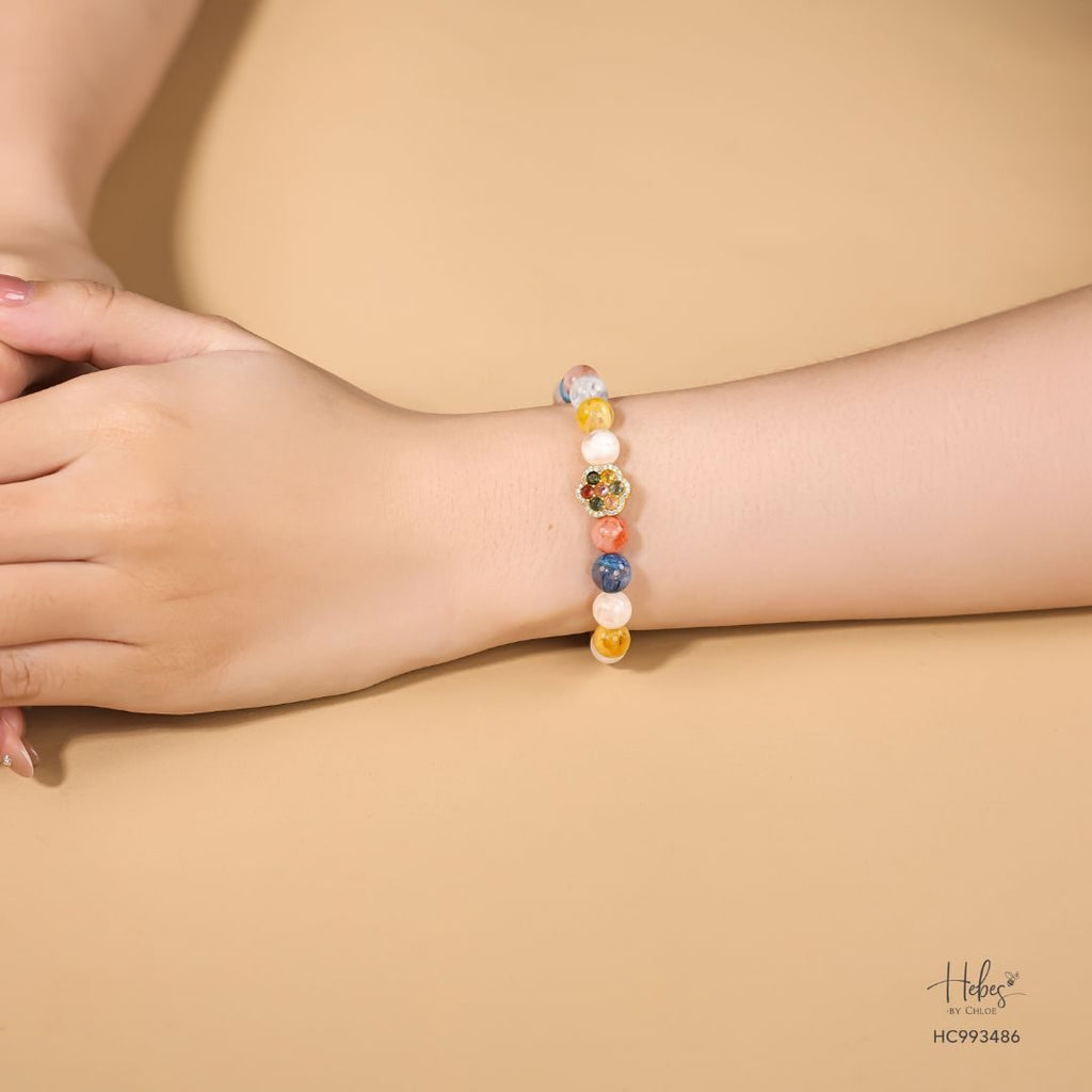 Glimmer Eden Glow Lodolite Bracelet 993486