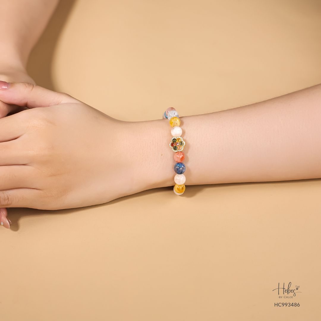 Glimmer Eden Glow Lodolite Bracelet 993486