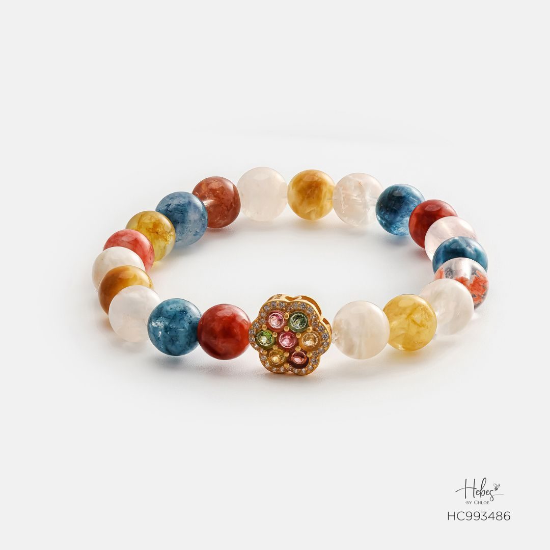 Glimmer Eden Glow Lodolite Bracelet 993486