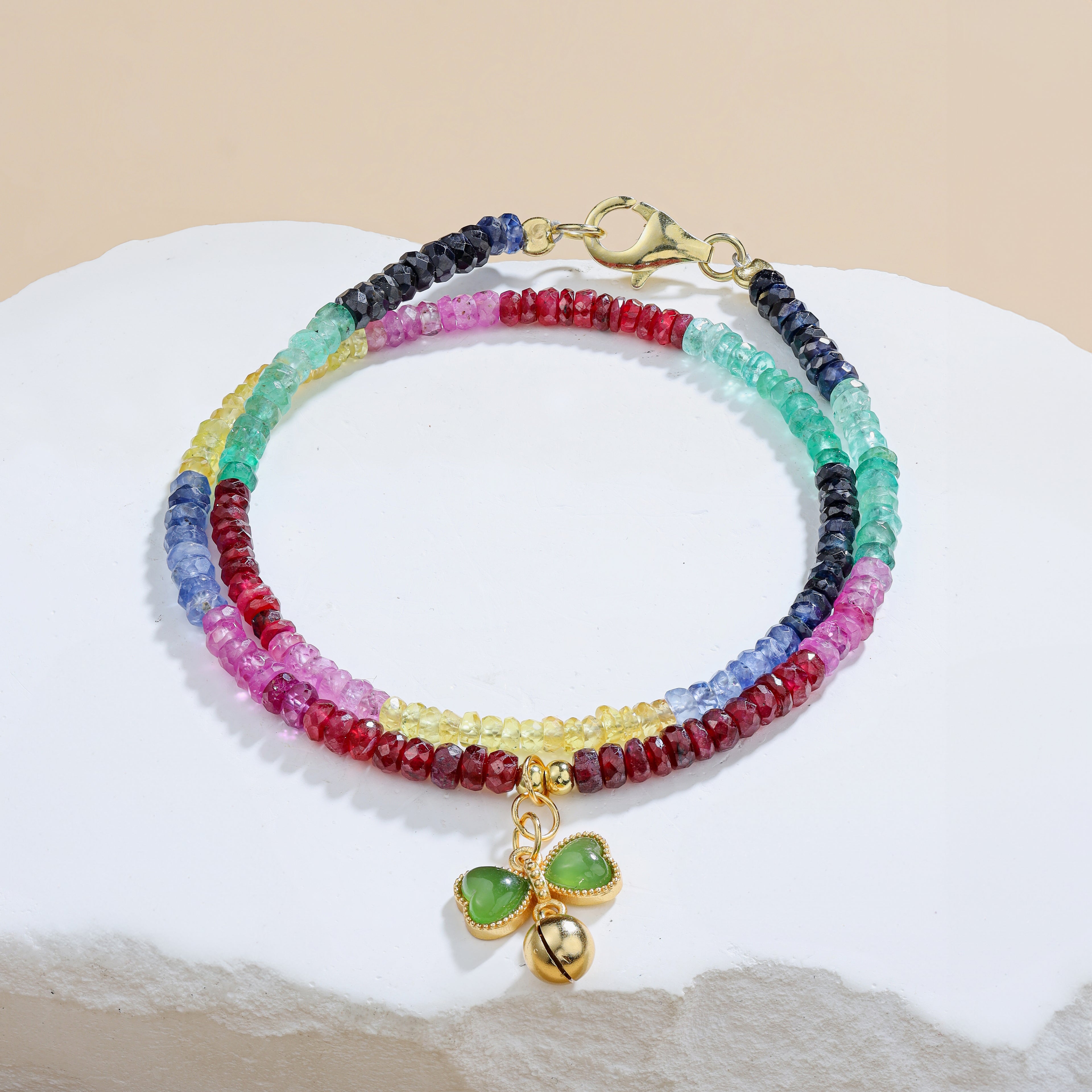 Ruby &amp; Sapphire Bracelet 993495