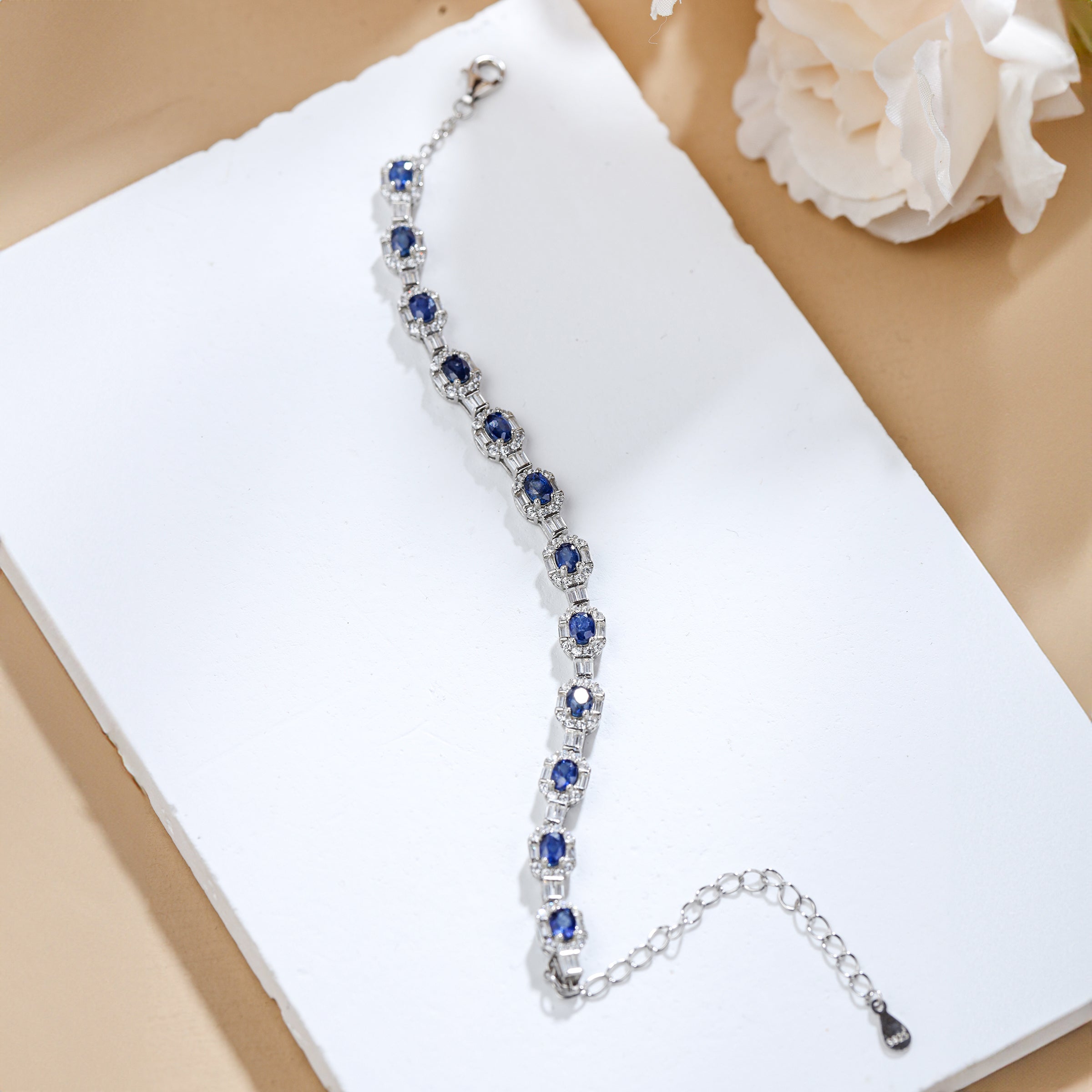 Sapphire Bracelet 993500
