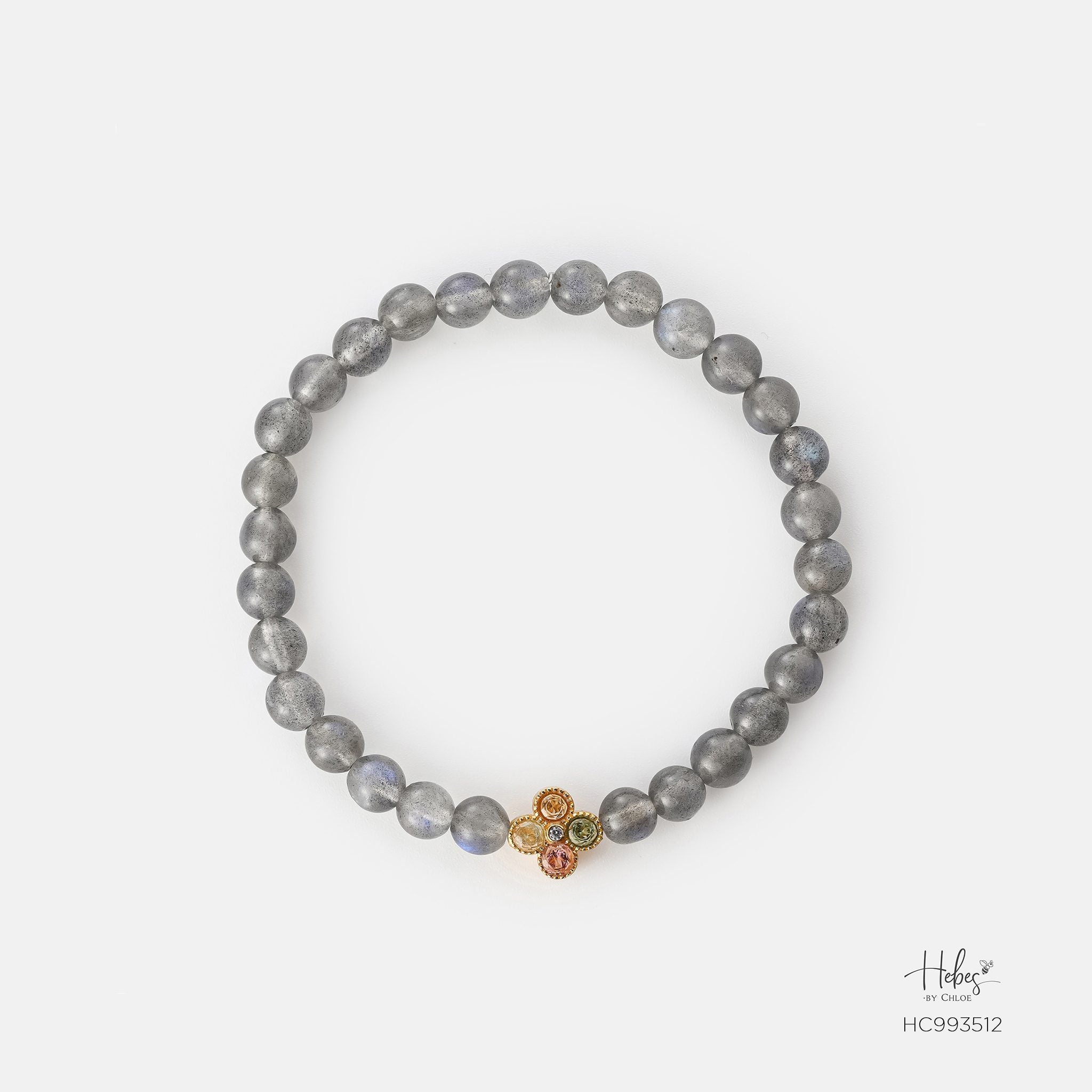 Glimmer Guardian Radiance Labradorite Bracelet 993512