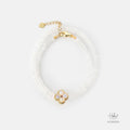 Glimmer Zen Aura Moonstone Bracelet 993515