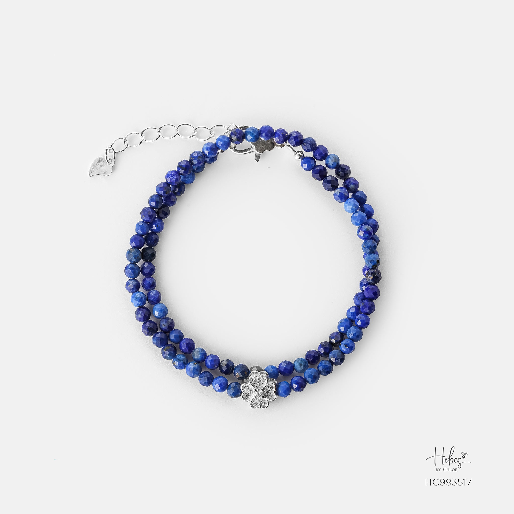 Glimmer Wisdom Glow Lapis Bracelet 993517
