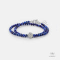 Glimmer Wisdom Glow Lapis Bracelet 993517