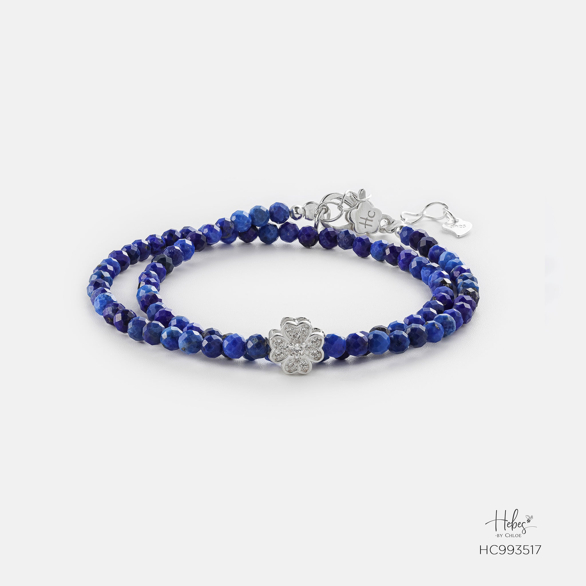 Glimmer Wisdom Glow Lapis Bracelet 993517