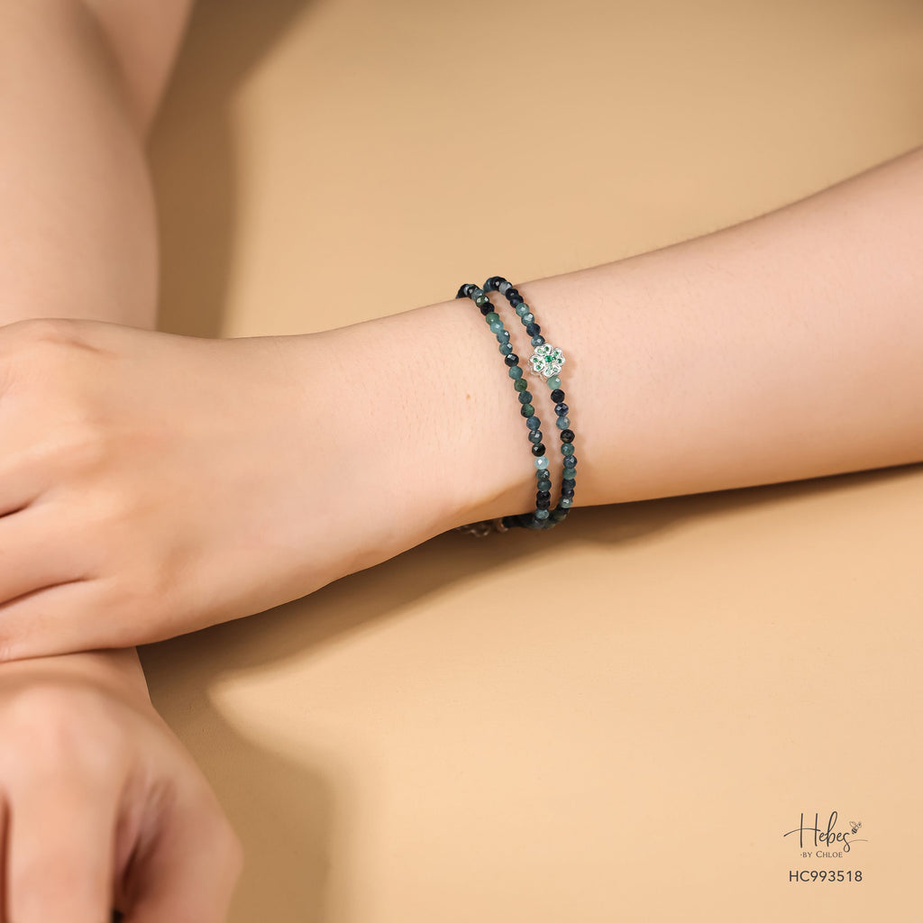 Glimmer Blissful Glow Tourmaline Bracelet 993518
