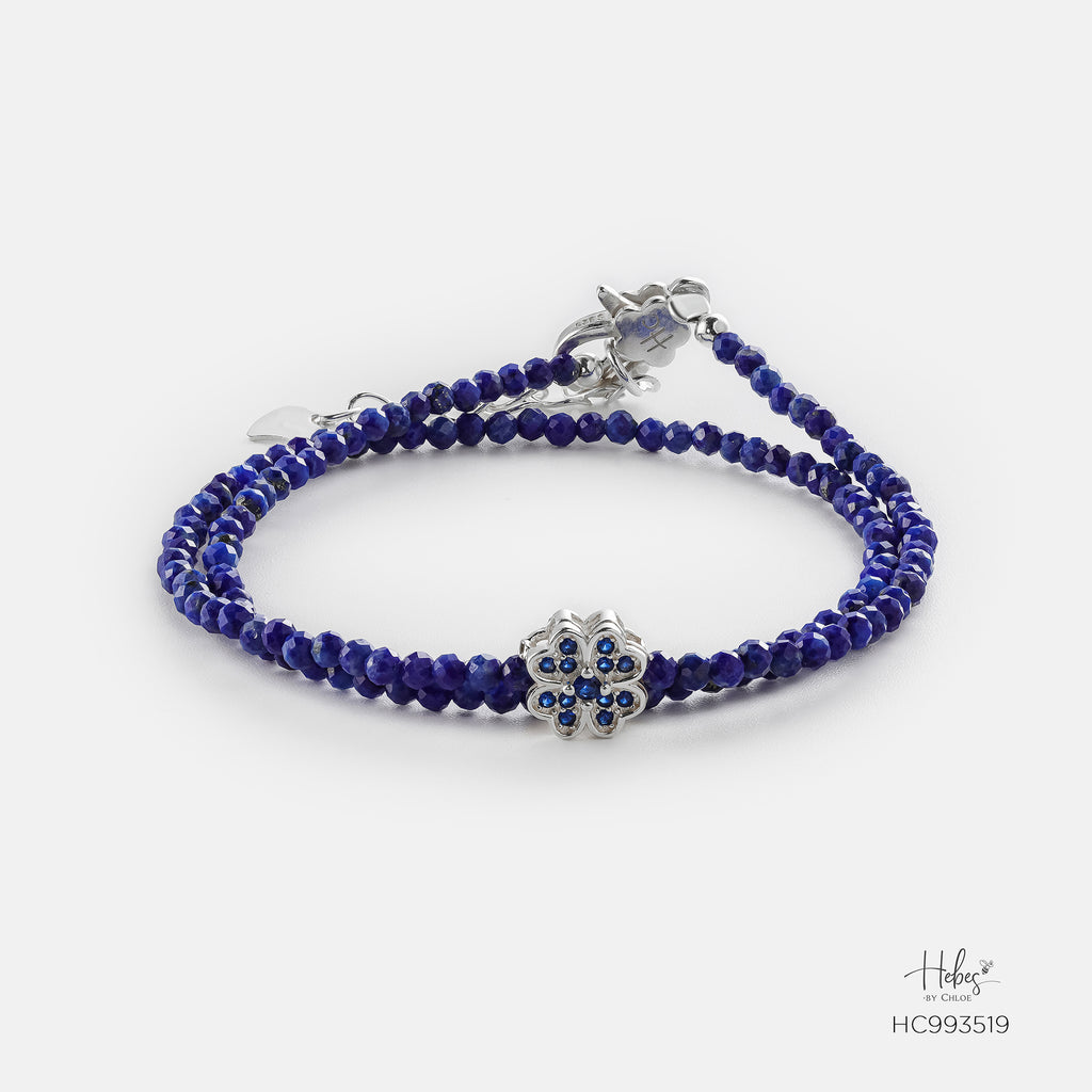 Glimmer Brave Shine Lapis Bracelet 993519