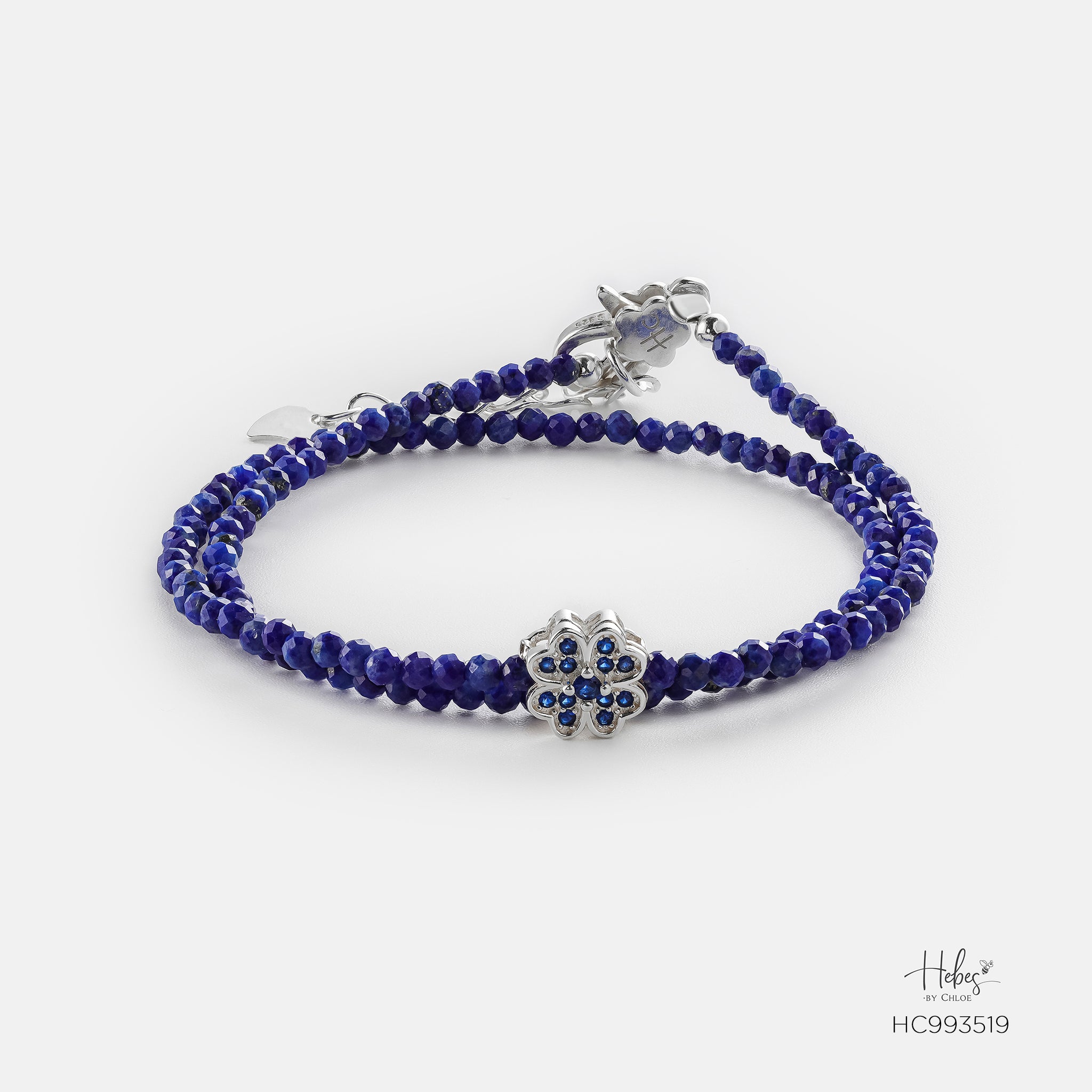 Glimmer Brave Shine Lapis Bracelet 993519
